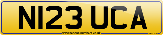 N123 UCA
