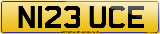 N123 UCE