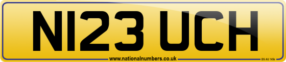 N123 UCH