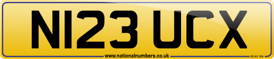 N123 UCX