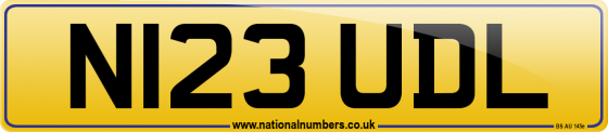 N123 UDL