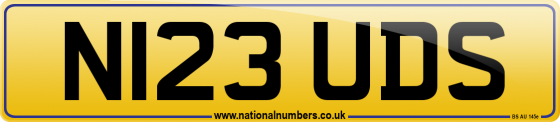 N123 UDS