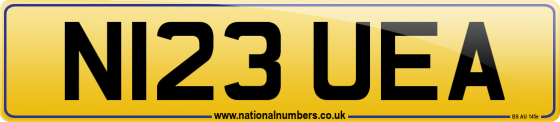 N123 UEA