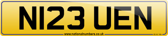N123 UEN