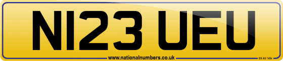 N123 UEU