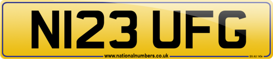 N123 UFG