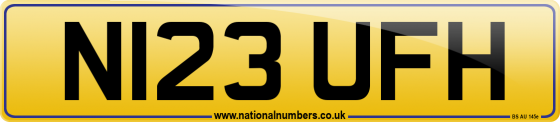 N123 UFH