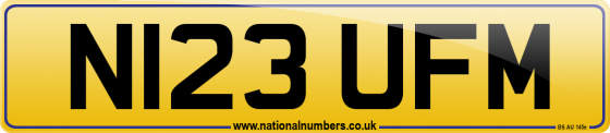 N123 UFM
