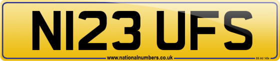 N123 UFS