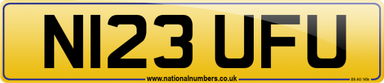 N123 UFU