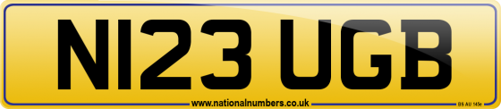 N123 UGB