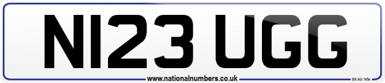 N123 UGG