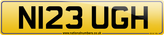 N123 UGH