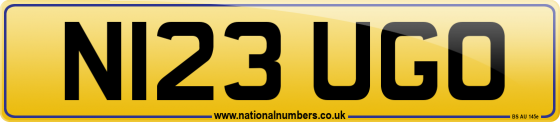 N123 UGO