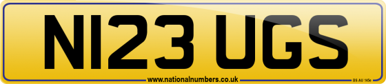N123 UGS
