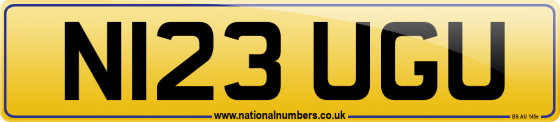 N123 UGU