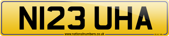 N123 UHA