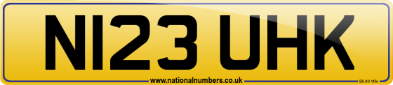 N123 UHK