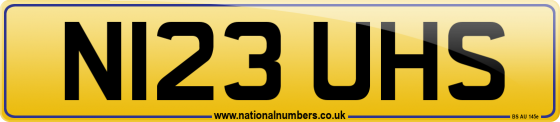 N123 UHS