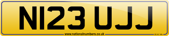 N123 UJJ