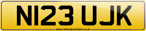 N123 UJK