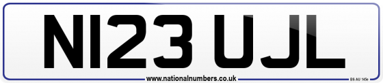N123 UJL