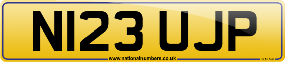N123 UJP