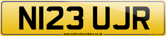 N123 UJR