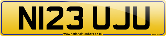 N123 UJU