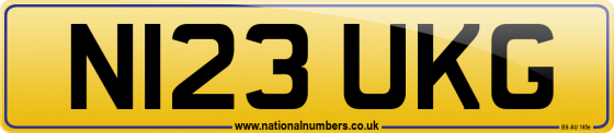 N123 UKG
