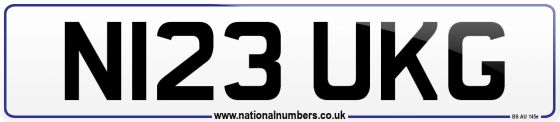 N123 UKG