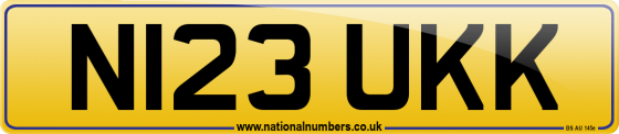 N123 UKK