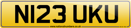 N123 UKU