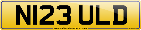 N123 ULD
