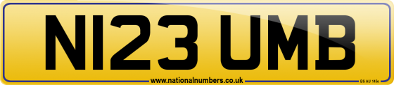 N123 UMB