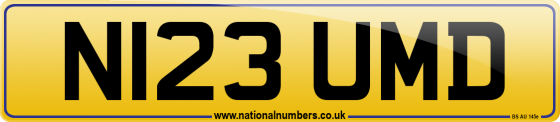 N123 UMD