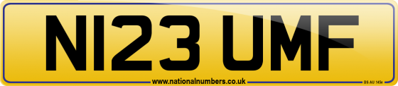 N123 UMF