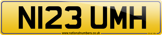 N123 UMH