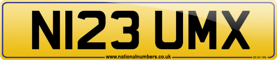 N123 UMX