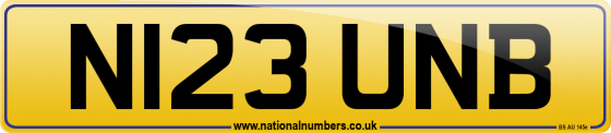 N123 UNB