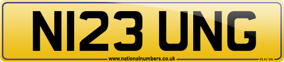 N123 UNG