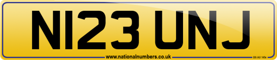 N123 UNJ
