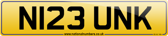 N123 UNK