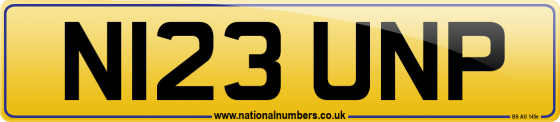 N123 UNP