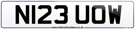 N123 UOW