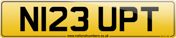 N123 UPT