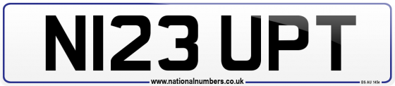 N123 UPT