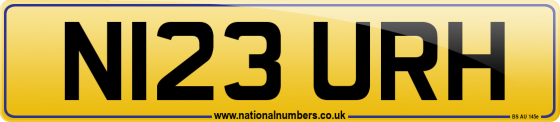 N123 URH