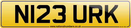 N123 URK