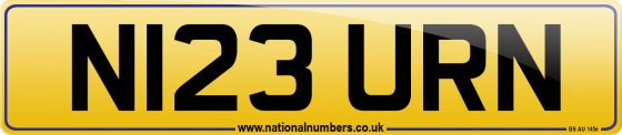 N123 URN